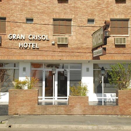 Hotel Gran Crisol Córdoba Exteriér fotografie