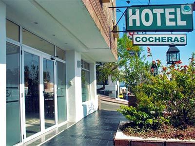 Hotel Gran Crisol Córdoba Exteriér fotografie