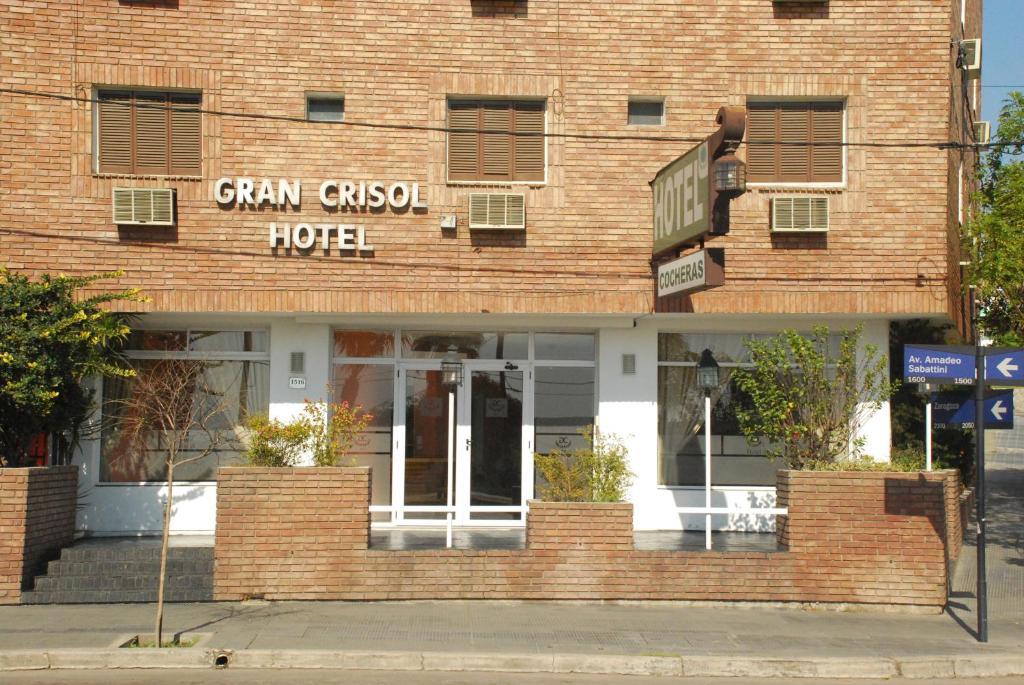Hotel Gran Crisol Córdoba Exteriér fotografie