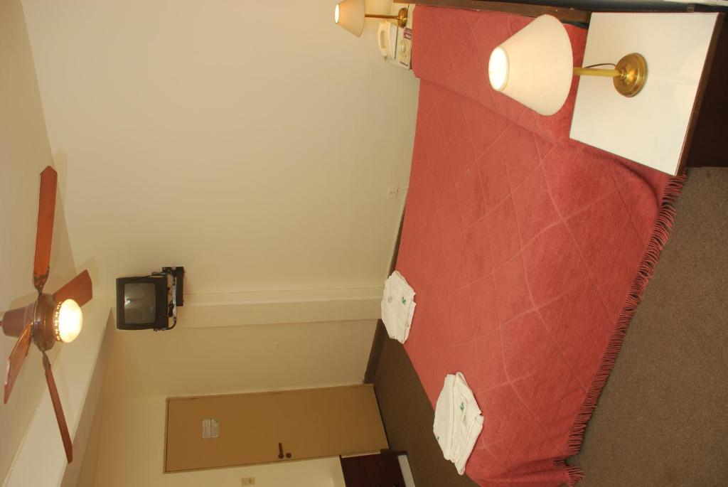 Hotel Gran Crisol Córdoba Pokoj fotografie