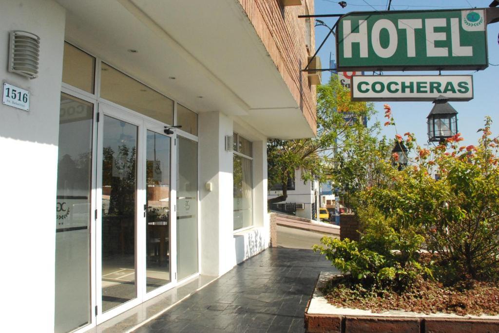 Hotel Gran Crisol Córdoba Exteriér fotografie