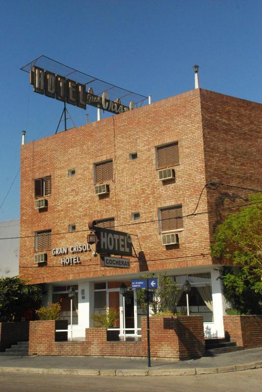 Hotel Gran Crisol Córdoba Exteriér fotografie